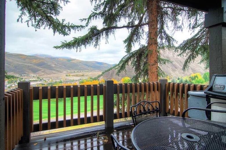 Ridgepoint Townhomes at Beaver Creek, Three Bedroom Residence - Avon, Colorado