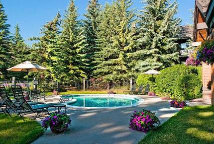 Ridgepoint Townhomes at Beaver Creek, Three Bedroom Residence - Avon, Colorado