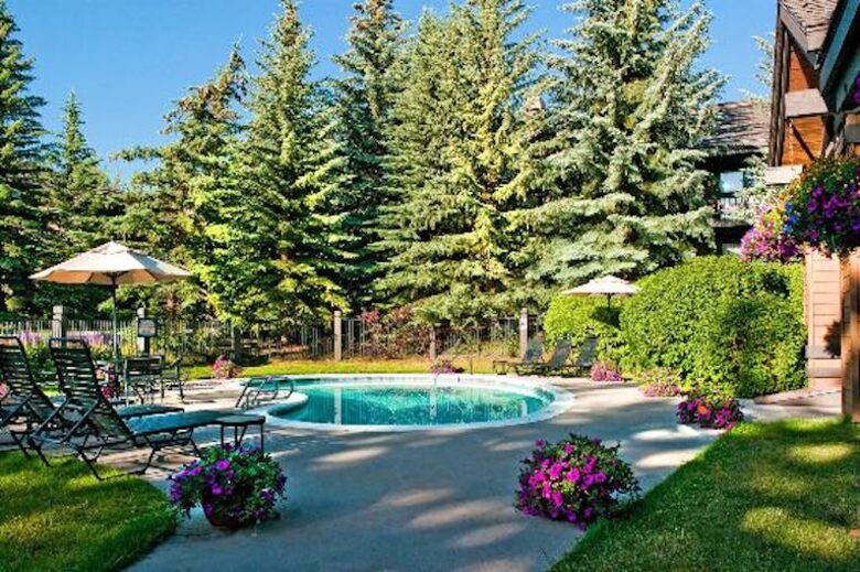 Ridgepoint Townhomes at Beaver Creek, Three Bedroom Residence - Avon, Colorado