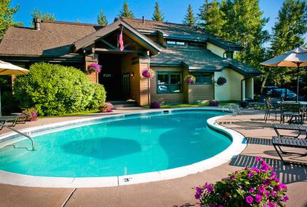 Ridgepoint Townhomes at Beaver Creek, Three Bedroom Residence - Avon, Colorado