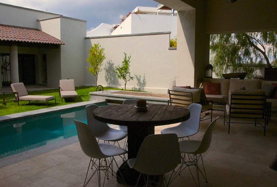 Spa-like Luxury in Colonial Gem, San Miguel de Allende - San Miguel de Allende, Mexico