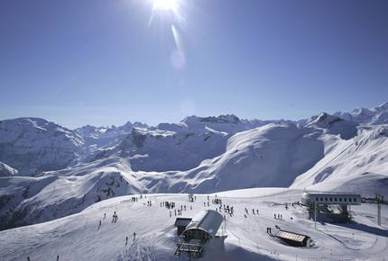 Les Terrasses d'Eos - 3 Bedroom Residence - Flaine, France