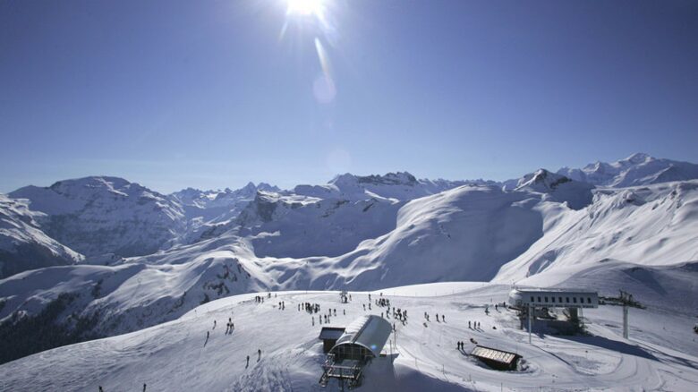 Les Terrasses d'Eos - 3 Bedroom Residence - Flaine, France