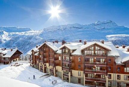 Les Terrasses d'Eos - 3 Bedroom Residence - Flaine, France