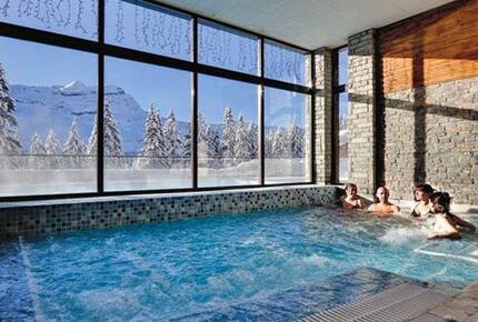 Les Terrasses d'Eos - 3 Bedroom Residence - Flaine, France