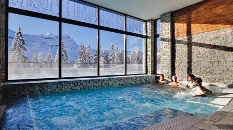 Les Terrasses d'Eos - 3 Bedroom Residence - Flaine, France