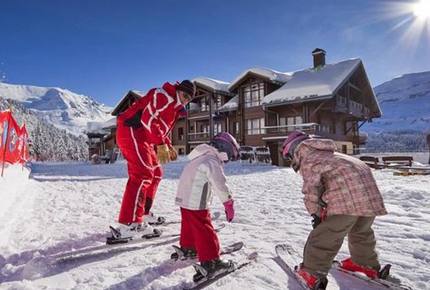 Les Terrasses d'Eos - 3 Bedroom Residence - Flaine, France