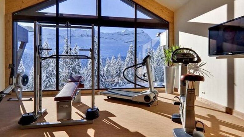 Les Terrasses d'Eos - 3 Bedroom Residence - Flaine, France