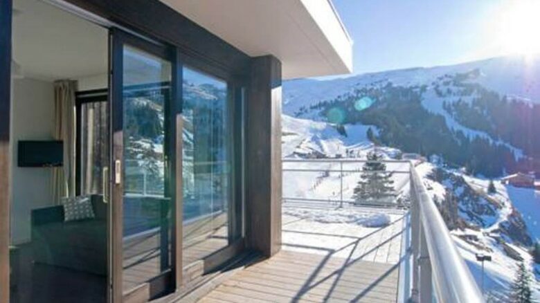 Les Terrasses d'Eos - 3 Bedroom Residence - Flaine, France