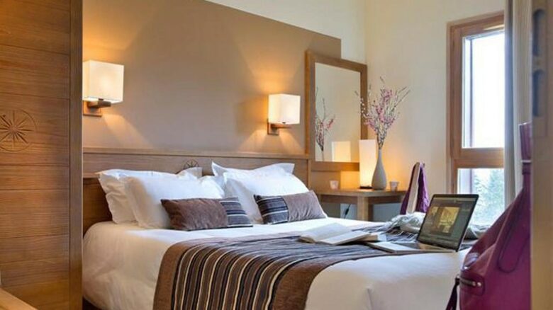 Les Terrasses d'Eos - 3 Bedroom Residence - Flaine, France