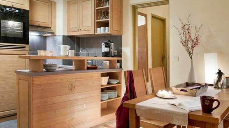 Les Terrasses d'Eos - 3 Bedroom Residence - Flaine, France