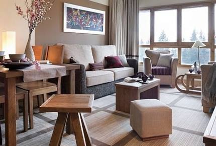 Les Terrasses d'Eos - 3 Bedroom Residence - Flaine, France