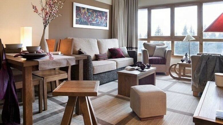 Les Terrasses d'Eos - 3 Bedroom Residence - Flaine, France