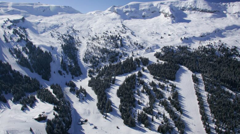 Les Terrasses d'Eos - 3 Bedroom Residence - Flaine, France