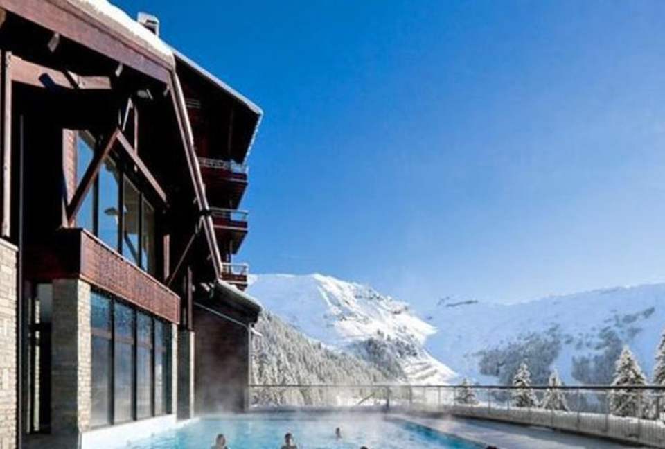 Les Terrasses d'Eos - 3 Bedroom Residence - Flaine, France