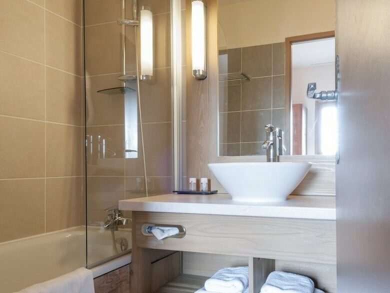 Les Terrasses d'Eos - 3 Bedroom Residence - Flaine, France