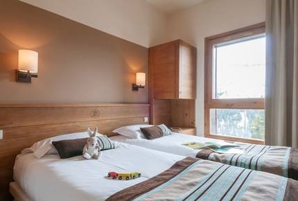 Les Terrasses d'Eos - 3 Bedroom Residence - Flaine, France