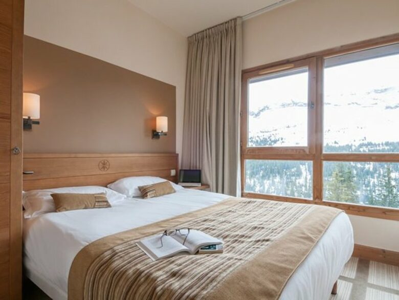 Les Terrasses d'Eos - 3 Bedroom Residence - Flaine, France