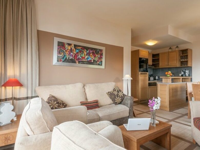 Les Terrasses d'Eos - 3 Bedroom Residence - Flaine, France