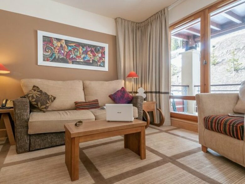 Les Terrasses d'Eos - 3 Bedroom Residence - Flaine, France