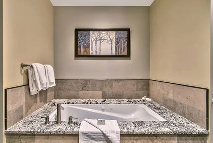 2 Bedroom Lake Tahoe Residence with Ritz Resort Amenities - Truckee, California