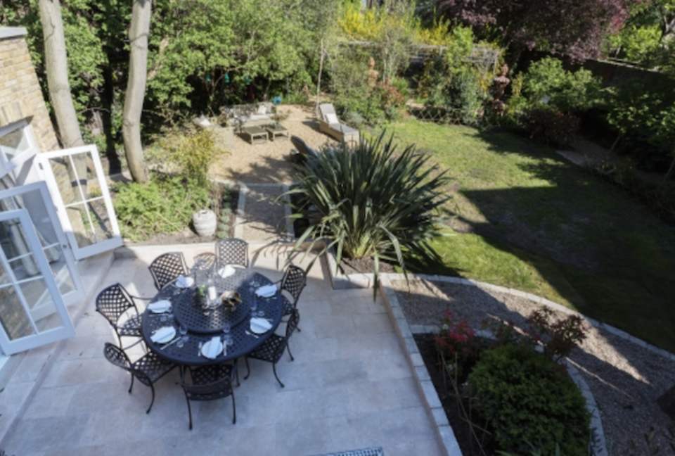 Huge 18th Century Georgian London Townhouse (R) - London, United Kingdom