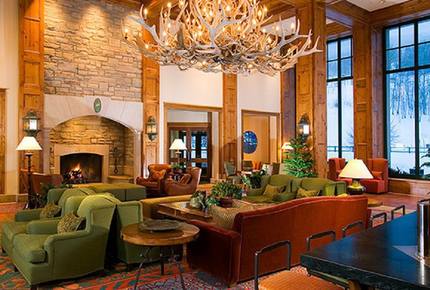 Two Bedroom Residence at Park Hyatt Beaver Creek - Beaver Creek, Colorado