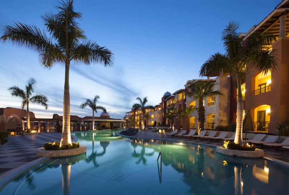 Hacienda Encantada- 4 Bedroom Penthouse - Cabo San Lucas, Mexico