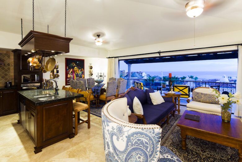 Hacienda Encantada, 3 Bedroom Penthouse - Cabo San Lucas, Mexico