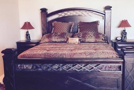 Borrego Springs/La Quinta - Borrego Springs, California