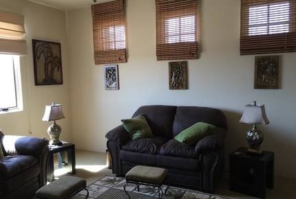 Borrego Springs/La Quinta - Borrego Springs, California