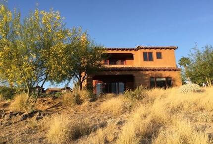 Borrego Springs/La Quinta - Borrego Springs, California