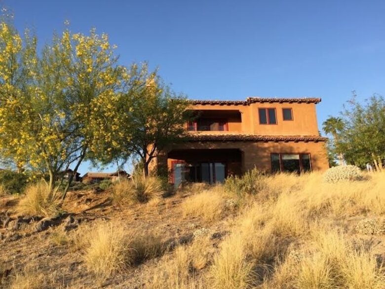 Borrego Springs/La Quinta - Borrego Springs, California