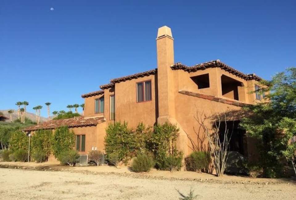 Borrego Springs/La Quinta - Borrego Springs, California