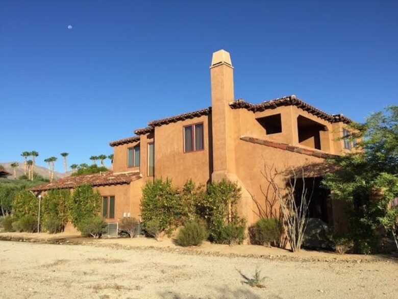 Borrego Springs/La Quinta - Borrego Springs, California