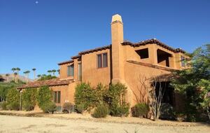 Borrego Springs/La Quinta - Borrego Springs, California