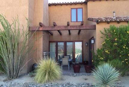 Borrego Springs/La Quinta - Borrego Springs, California