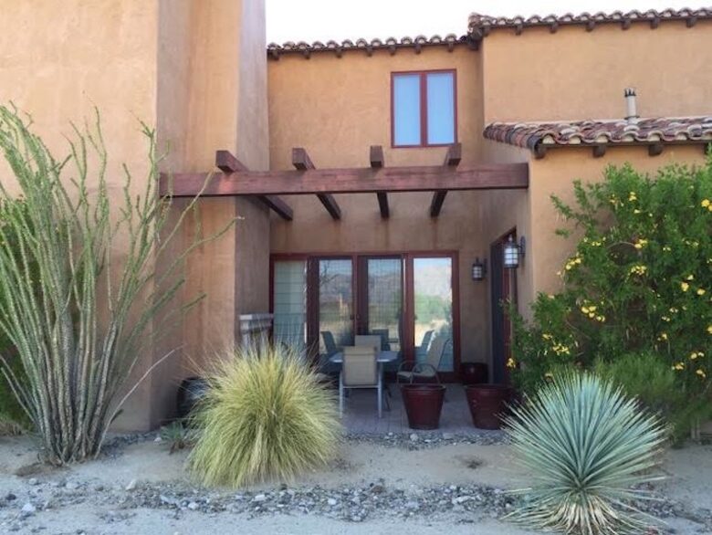 Borrego Springs/La Quinta - Borrego Springs, California