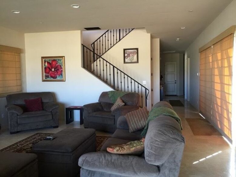 Borrego Springs/La Quinta - Borrego Springs, California