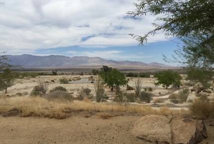 Borrego Springs/La Quinta - Borrego Springs, California
