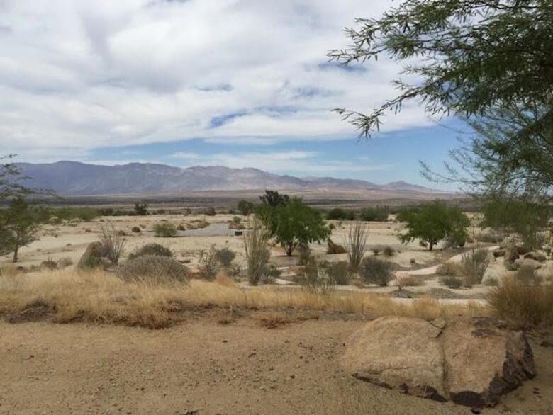 Borrego Springs/La Quinta - Borrego Springs, California