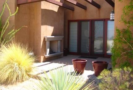 Borrego Springs/La Quinta - Borrego Springs, California