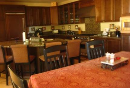 Borrego Springs/La Quinta - Borrego Springs, California