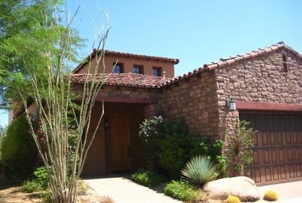 Borrego Springs/La Quinta - Borrego Springs, California
