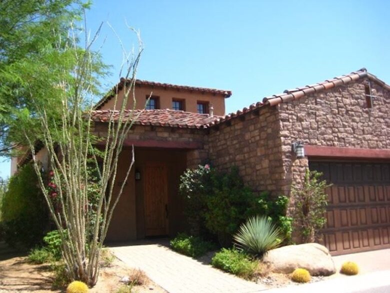 Borrego Springs/La Quinta - Borrego Springs, California