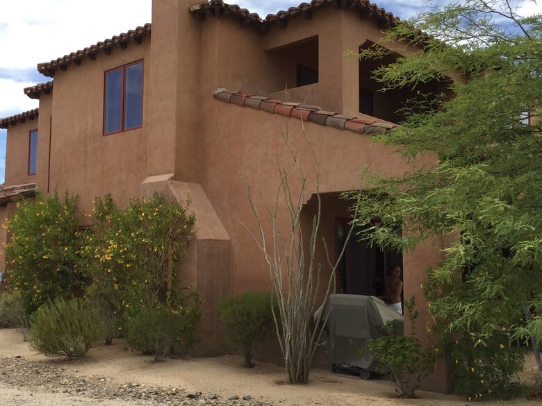 Borrego Springs/La Quinta - Borrego Springs, California