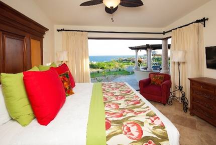 Hacienda Encantada, 3 Bedroom Penthouse - Cabo San Lucas, Mexico