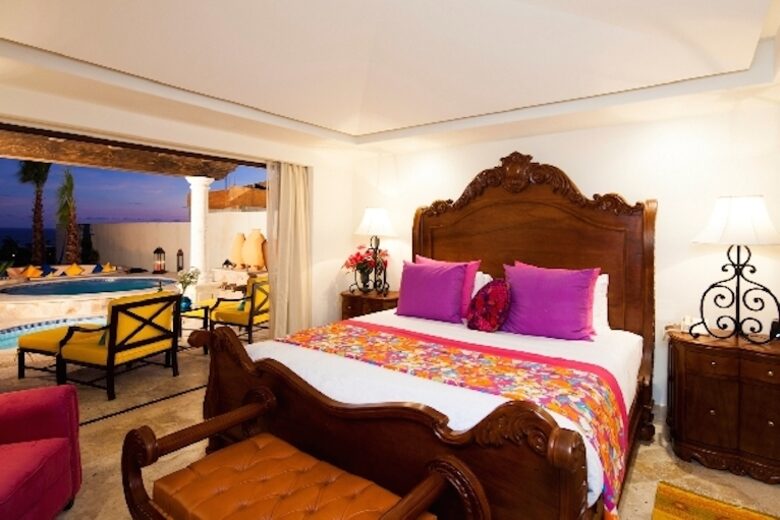 Hacienda Encantada, 3 Bedroom Penthouse - Cabo San Lucas, Mexico