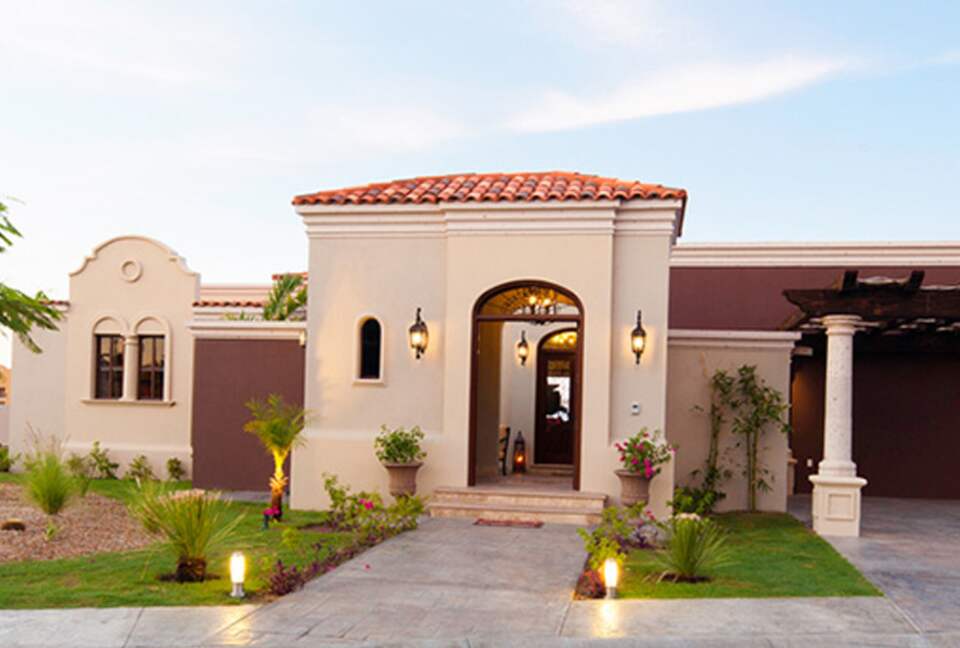 The Residences at Hacienda Encantada, 3 Bedroom Villa - Cabo San Lucas, Mexico