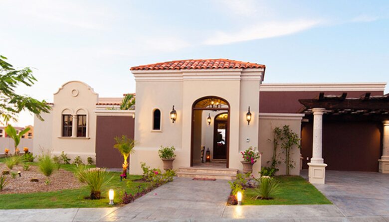 The Residences at Hacienda Encantada, 3 Bedroom Villa - Cabo San Lucas, Mexico